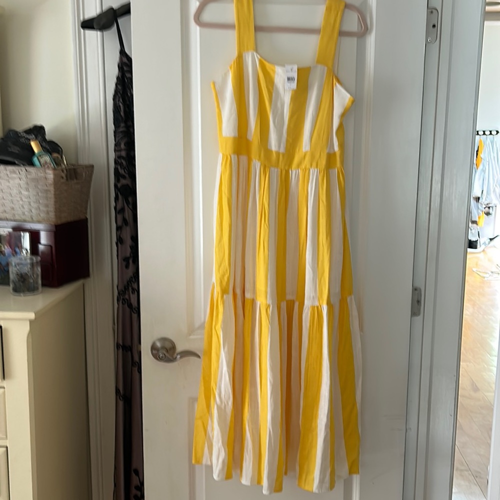 NWT Ann Taylor size 6 summer dress